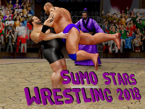 download Sumo stars wrestling 2018: World sumotori fighting apk